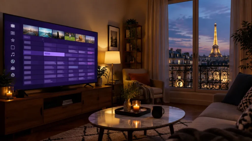 France IPTV : guide complet pour bien choisir en 2026