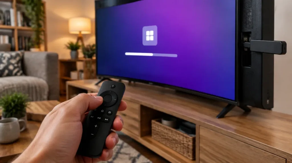 Comment installer IPTV Smarters Pro APK sur Fire Stick ?