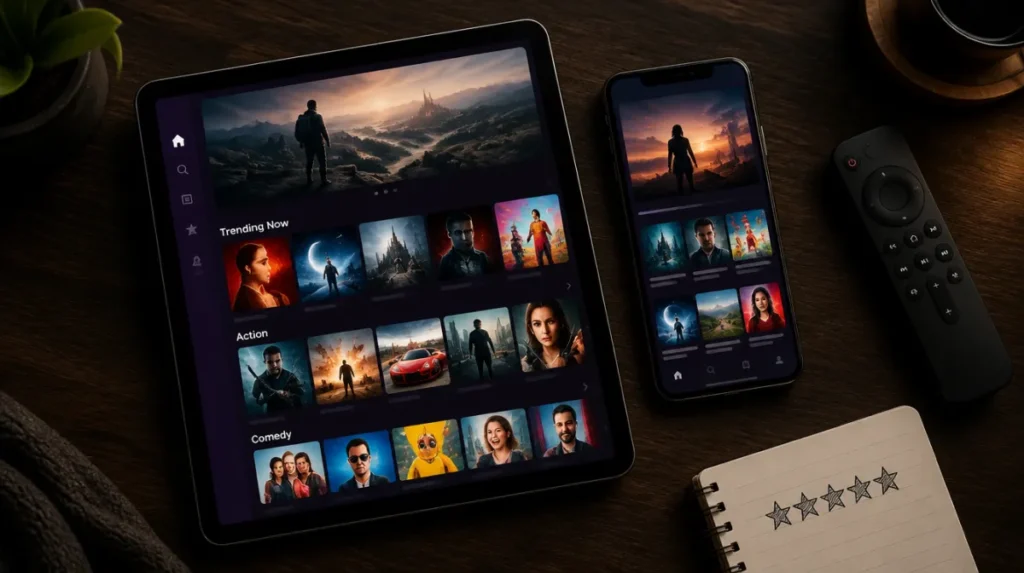 IPTV Smarters Pro avis : que vaut vraiment l’application ?