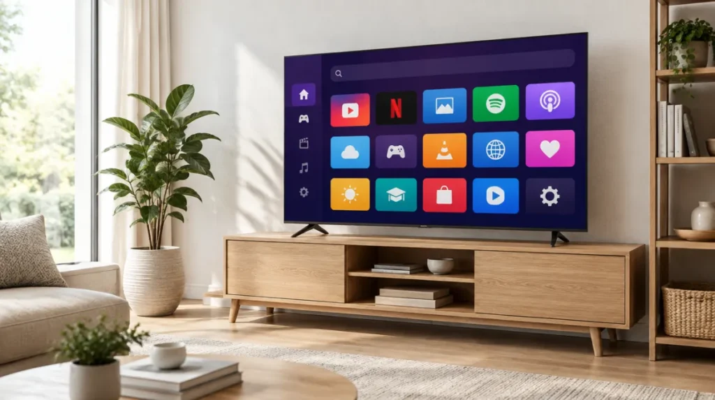 Comment télécharger IPTV Smarters Pro sur TV Samsung ?