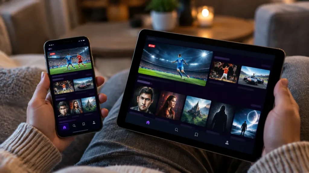 Smarters Player Lite : guide d’installation sur iPhone et iPad